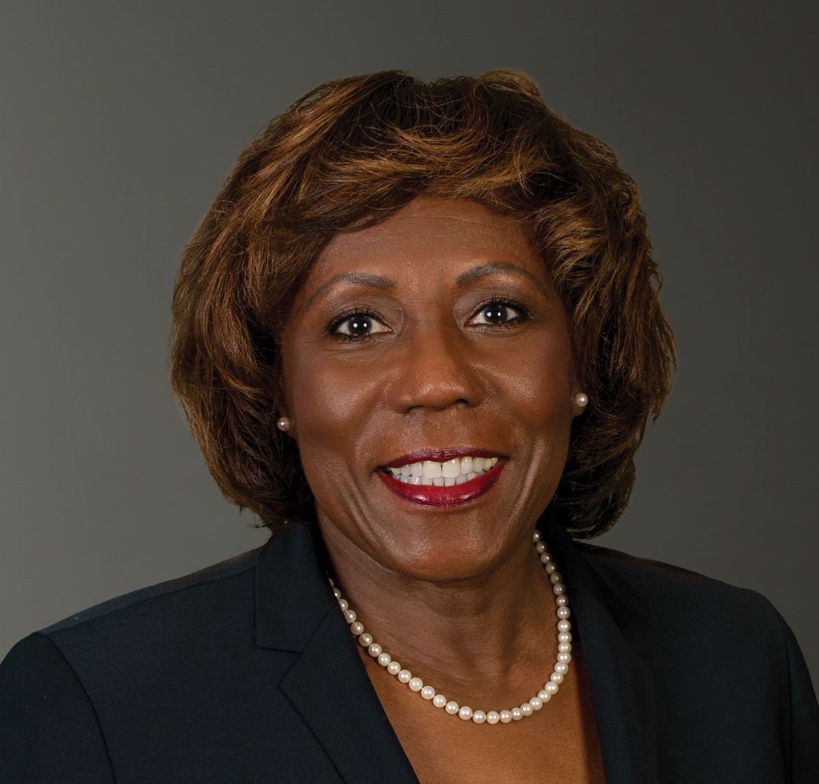 Professional headshot image of Esther Bailes.