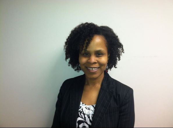 Zainab Muhammad-Only headshot.
