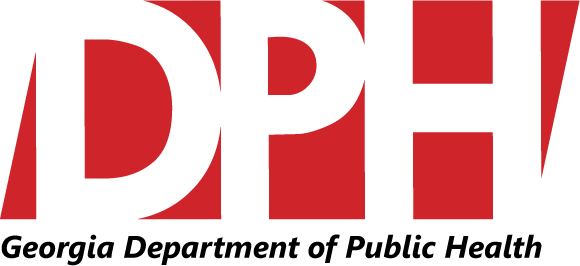 Logo DPH | Georgia Department of Community Health