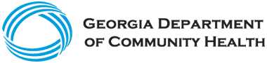 Logo DCH | Georgia Department of Community Health