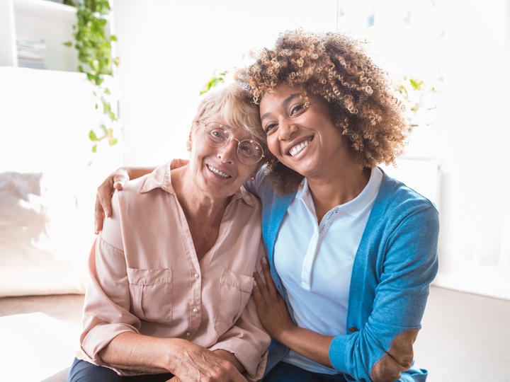 caregiver portal