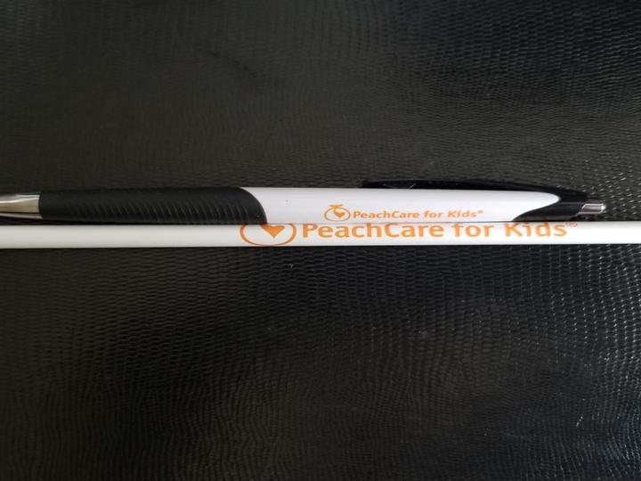 PeachCare for Kids® Pens and Pencils