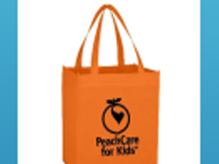 PeachCare for Kids® Tote Bags