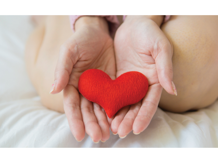 February is Heart Health Month.