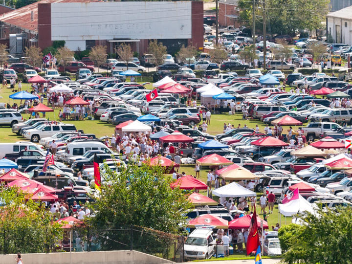 Large tailgate