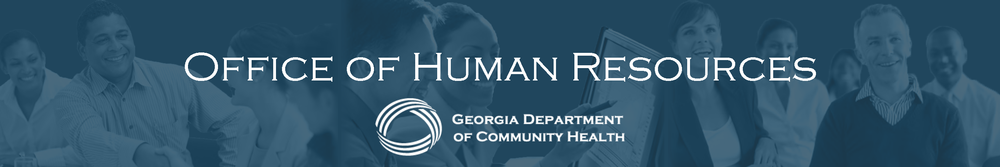 DCH Employment | Georgia Department of Community Health