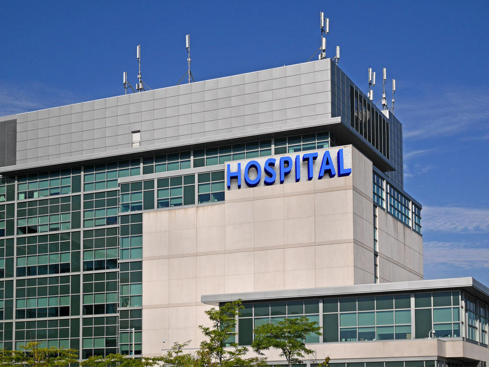 Hospital facility