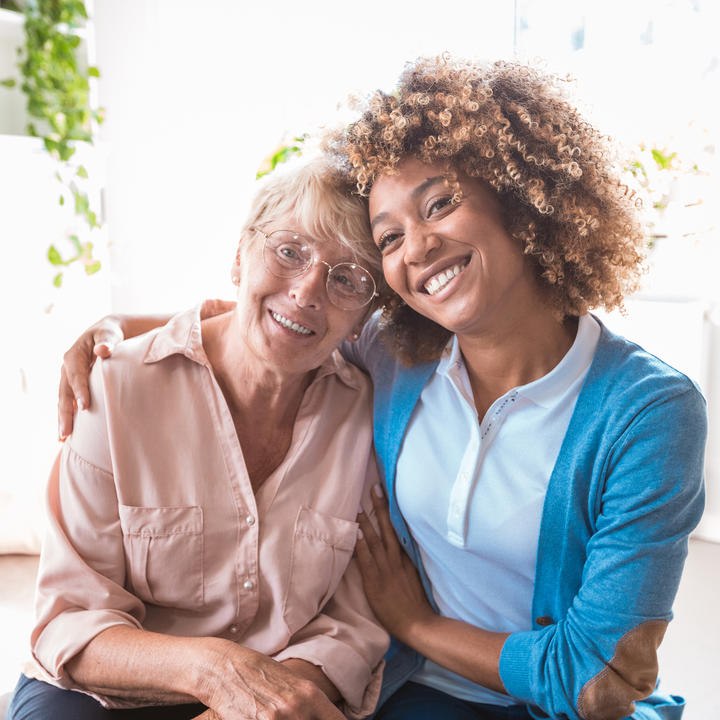 caregiver portal