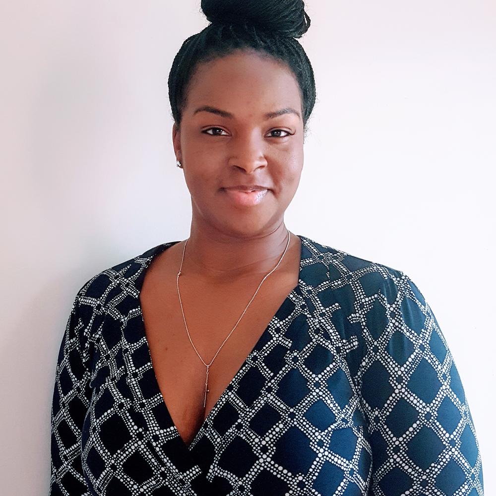 Namia Garrett-Scott - Decision Support Services (DSS) Supervisor OAPI