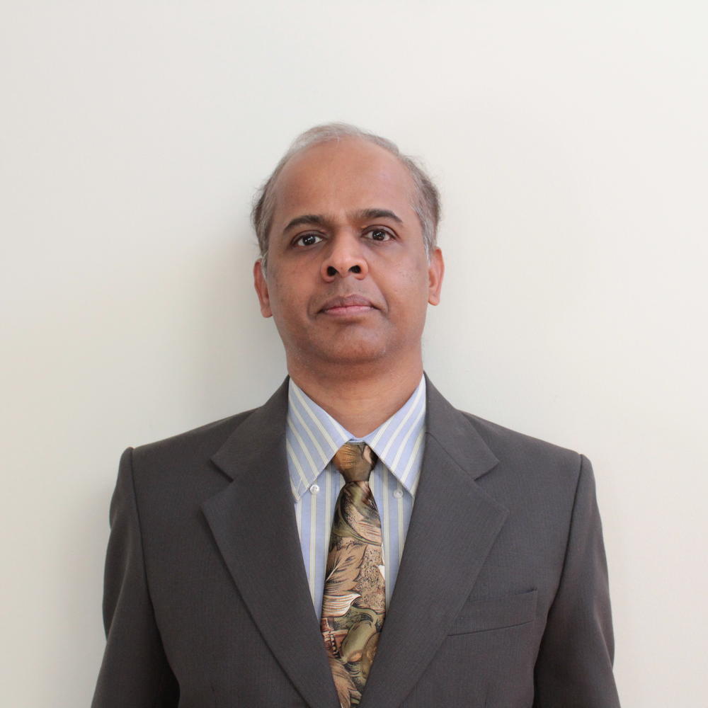 Sam Maruthappan - Technical Solutions Manager OAPI