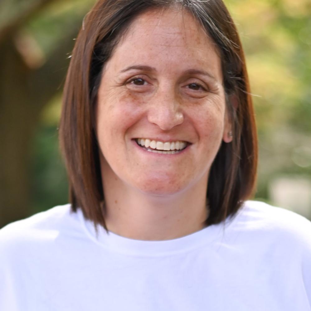 Professional image of Susan Kolevsohn, an IT Enterprise Business Analyst with the Office of Analytics and Program Improvement.