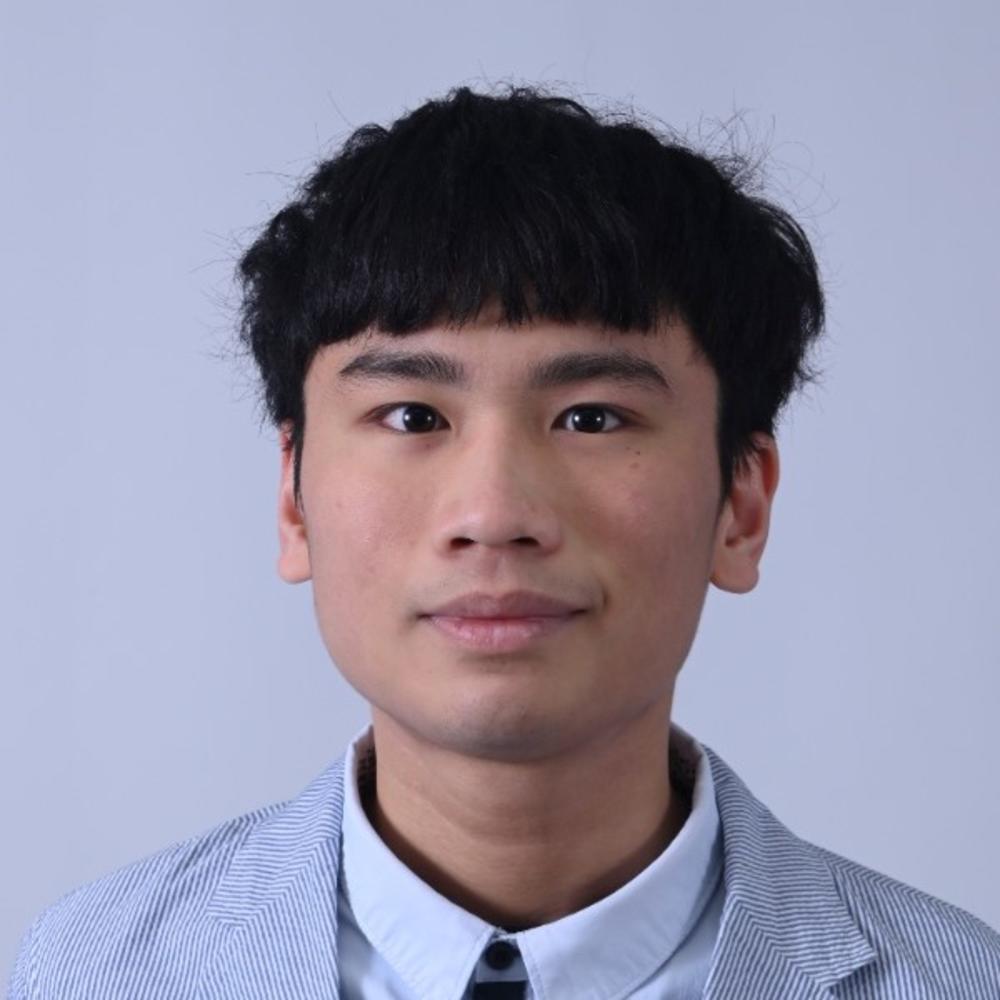 Headshot of male employee